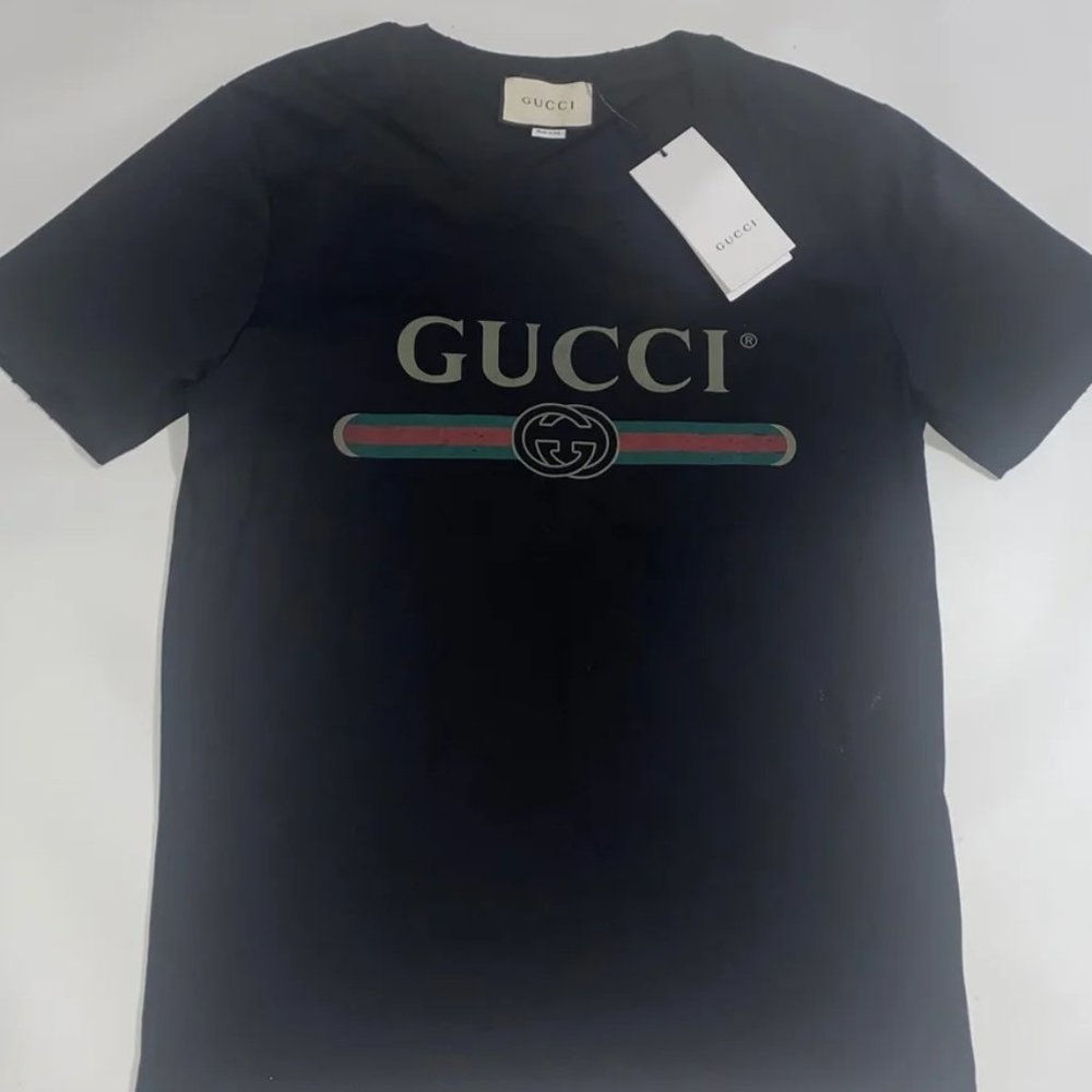 Gucci T-shirt - Picture 1 of 7